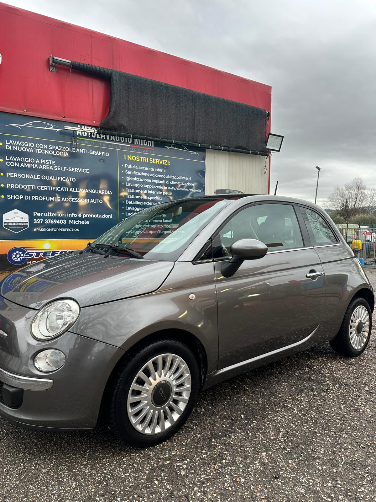 Immagine di Fiat 500